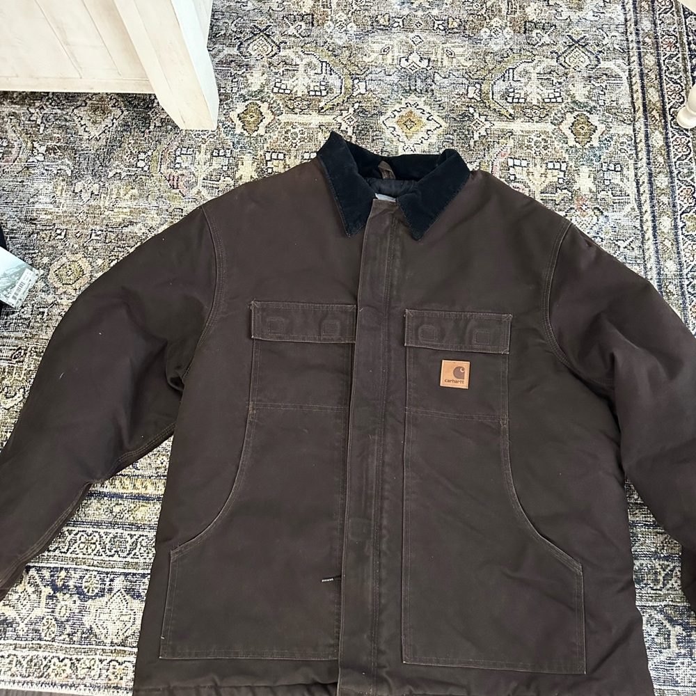 Carhartt insulated coat